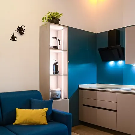 Lele Termini Apartman *