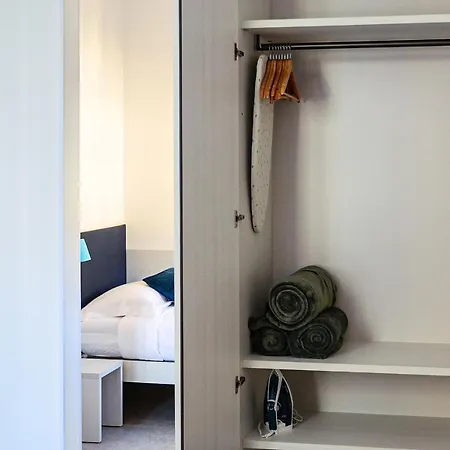 Lele Termini Apartman Róma