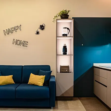 Apartment Lele Termini