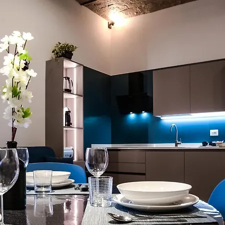 Lele Termini Lägenhet Rom