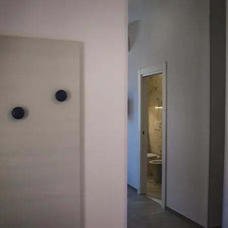 Lägenhet Lele Termini Rom