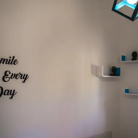 Lägenhet Lele Termini Rom